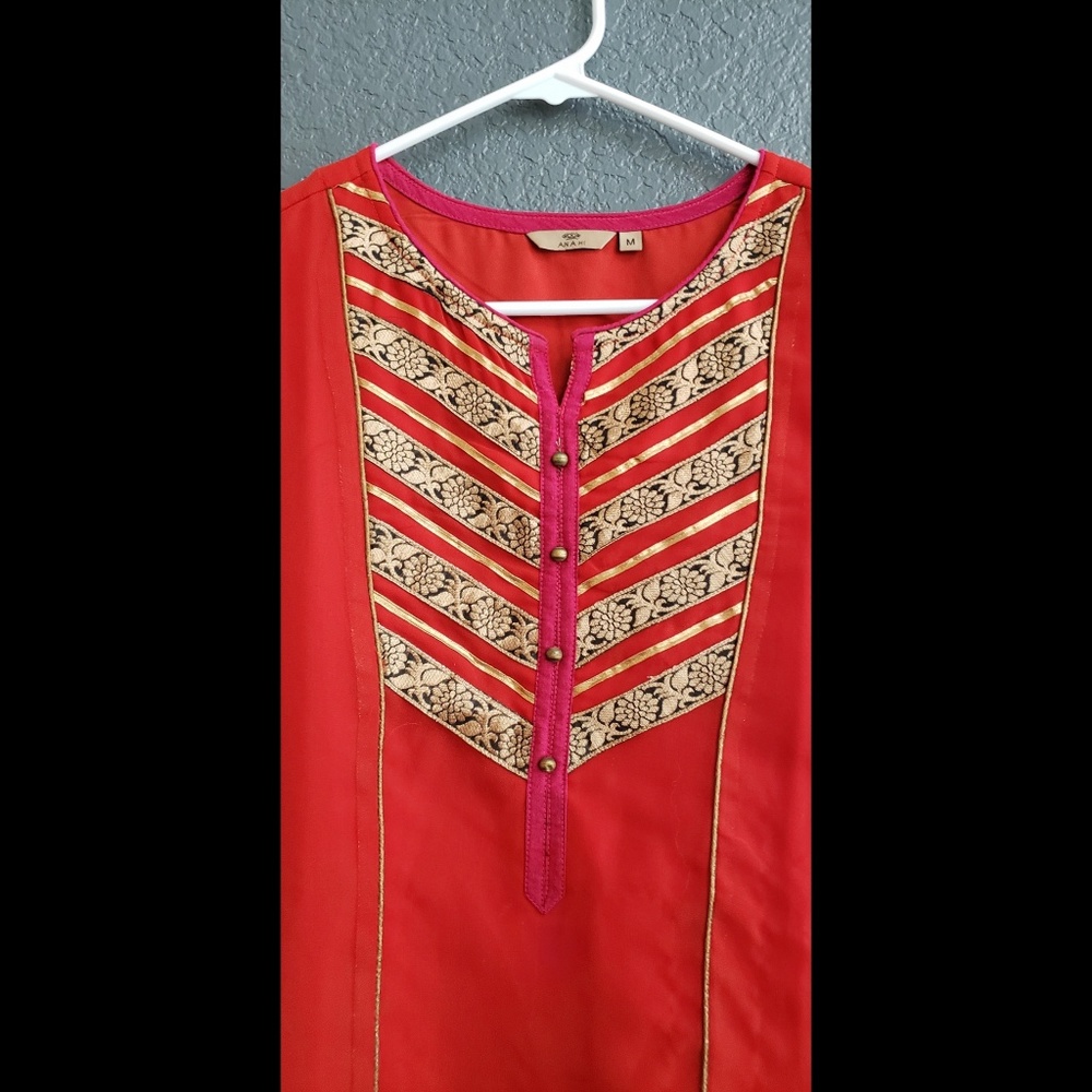 Indian Pakistani kurta size 36-37